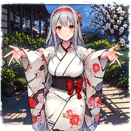 Shokaku (kancolle) - AIEasyPic