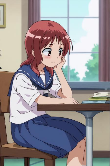 Hisa Takei [Saki] Hisa V1