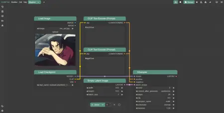 MINTY - A ComfyUI Theme