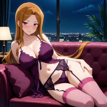 [IL v0.1] Lucretia Zola ルクレチア・ゾラ | Campione! カンピオーネ！