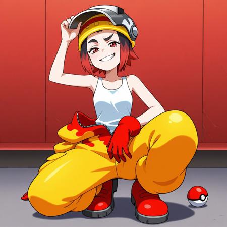 Welder (Pokemon TCG) V1