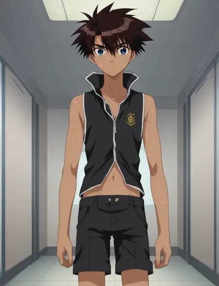 Zero Candidate for Goddess