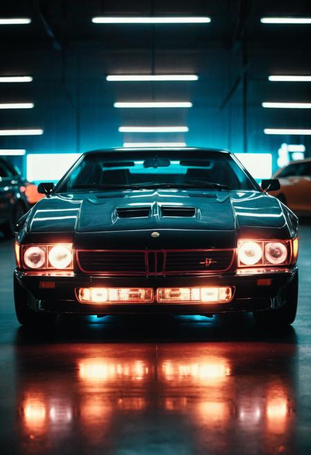 Classic Sports Car 1 SDXL v3