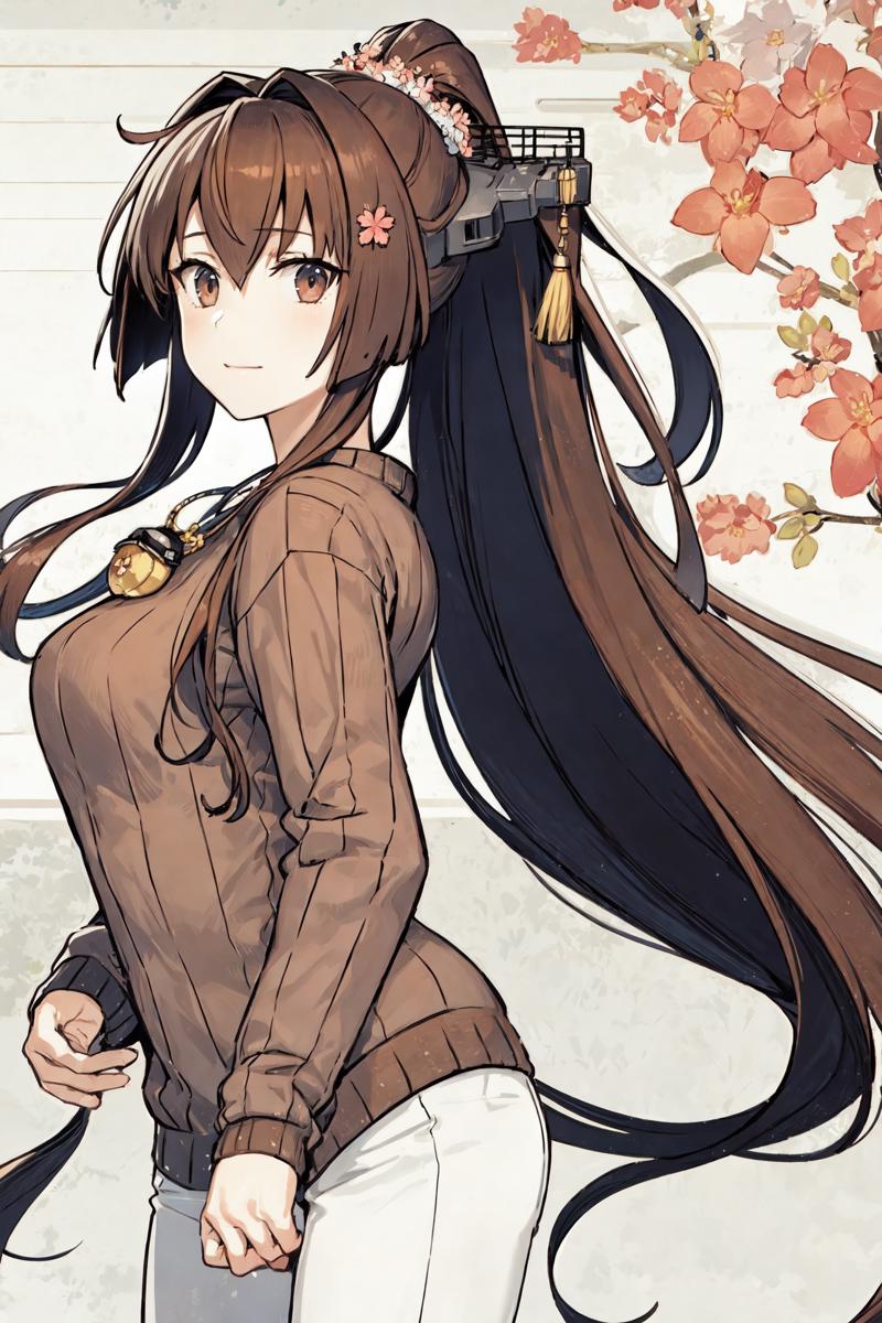 Yamato from kantai collection kancolle 大和 艦これ - v2.0 Review