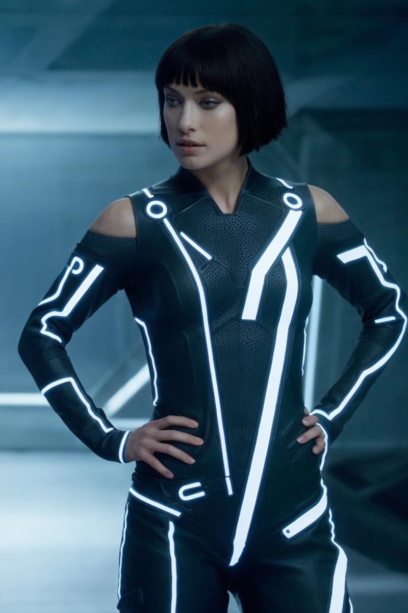 Quorra (Tron: Legacy) image by although