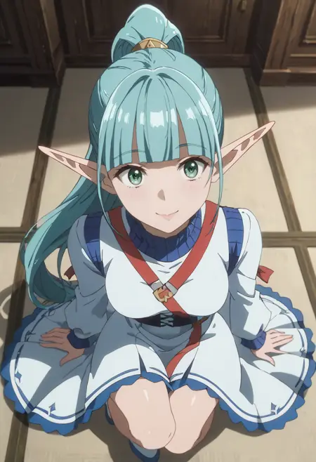 Fionne - Beheneko - Pony/SDXL