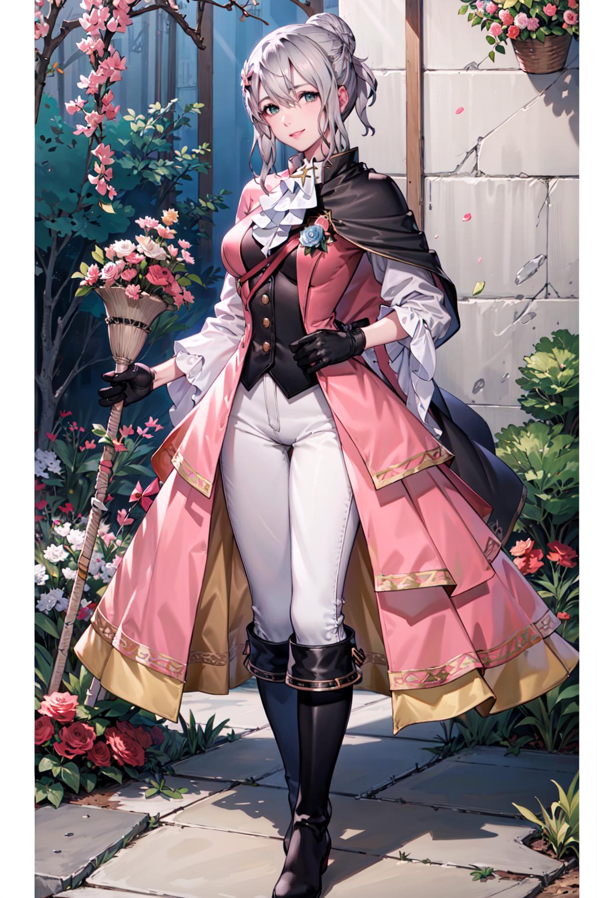 effie ( Fire Emblem )( 2outfits ) image by tasyo40
