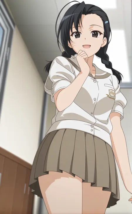 Kuranaga Kozue - Yosuga no Sora