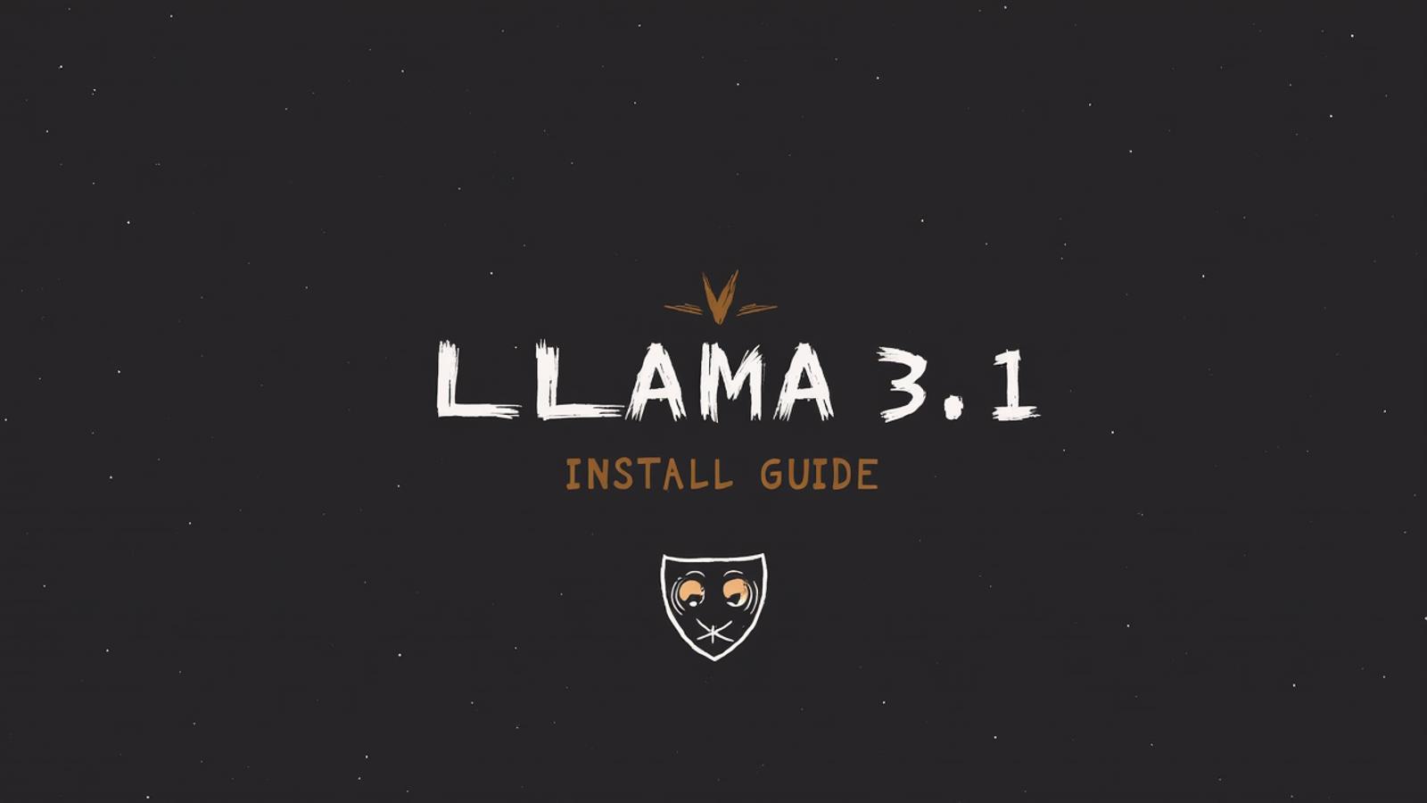 Ollama (Llama 3.1) Install Guide - Use Llama3.1 locally and in ComfyUI for FREE