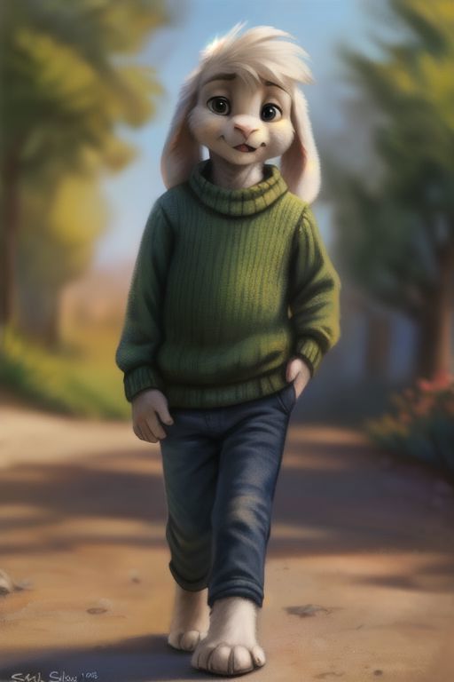 Asriel (Undertale) image by r545n