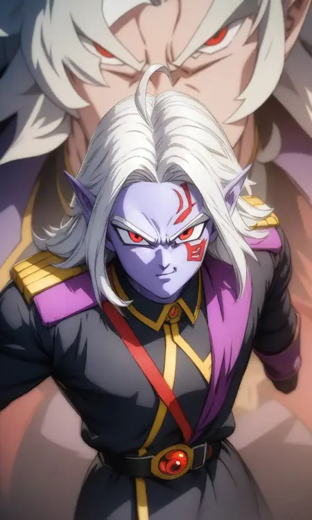 Dark King Fu - Dragon Ball Heroes