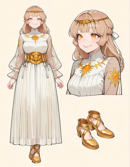 OC Collection 8 (Regalia)