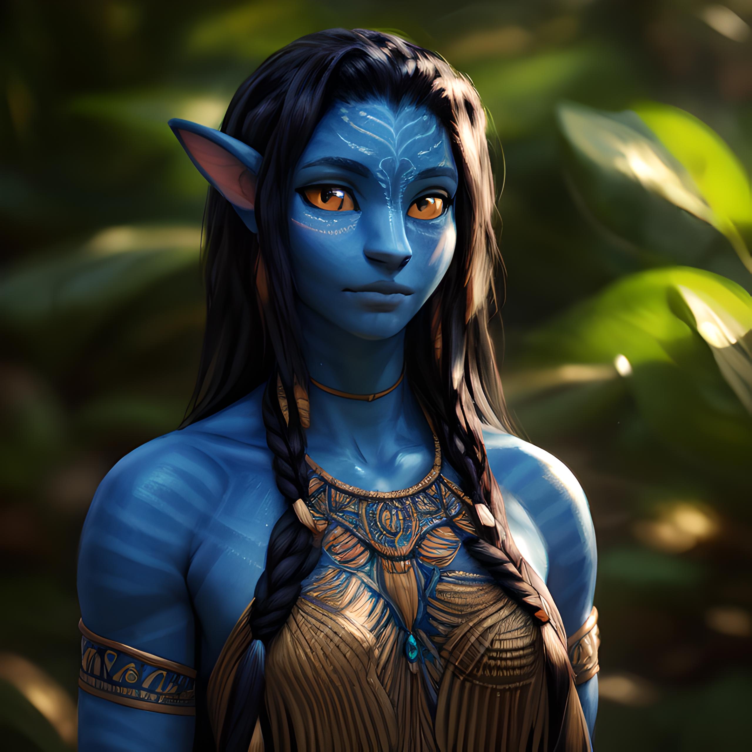 Na'vi (James Cameron's Avatar) image by notagaylizard