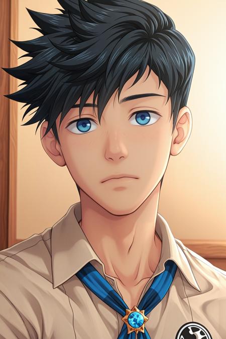 Natsumi from Camp Buddy [IllustriousXL] v1.0