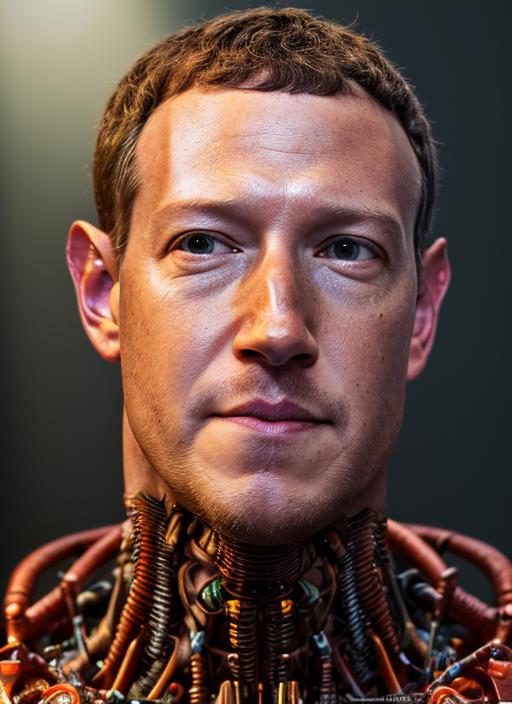 Mark Zuckerberg image by yurii_yeltsov