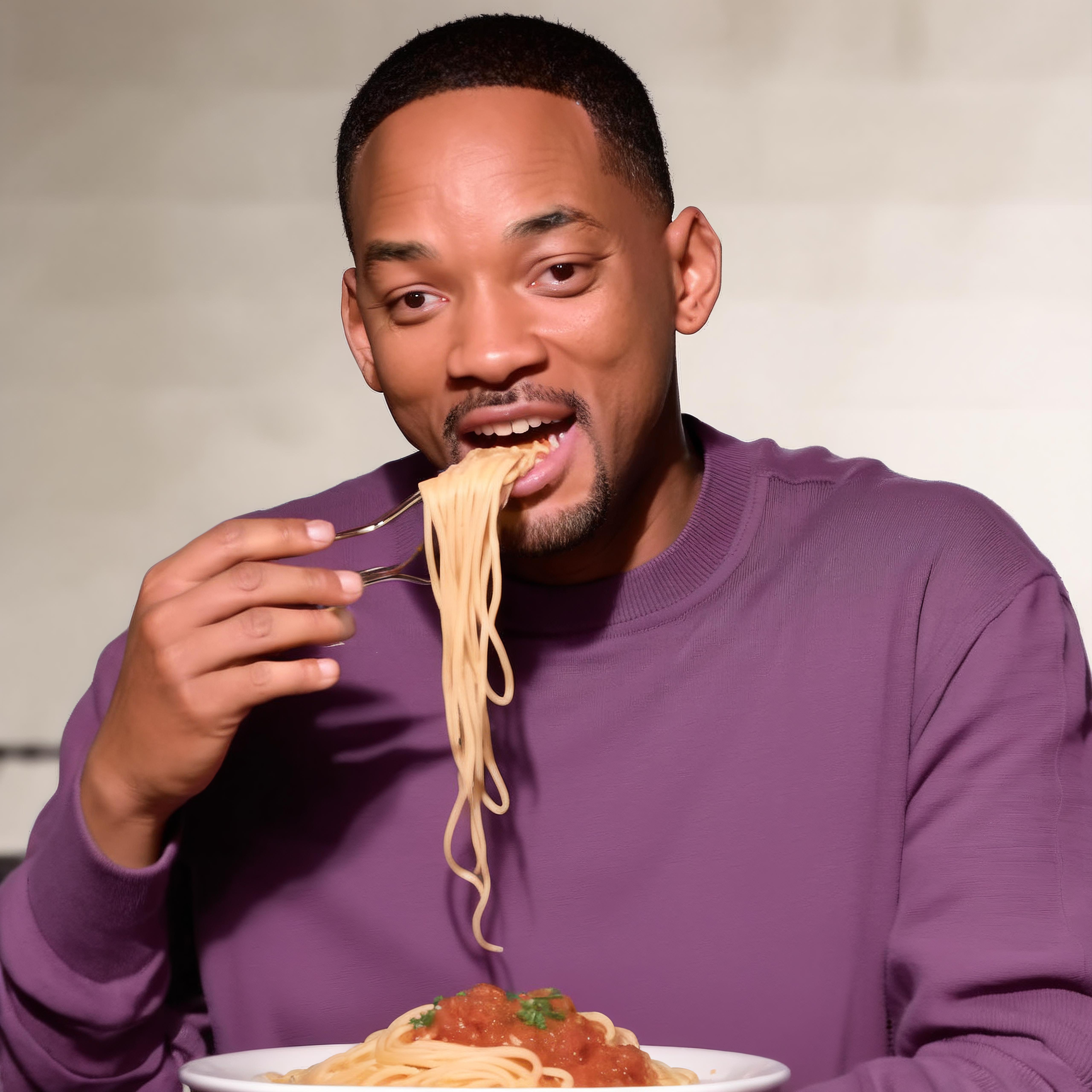 Will Smith SDXL LoRA image by AIENGI