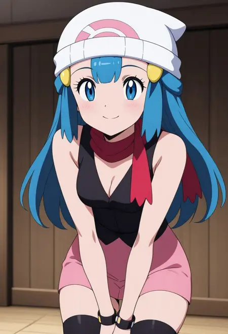 Dawn: Cute Coordinator | ヒカリ (Pokemon)