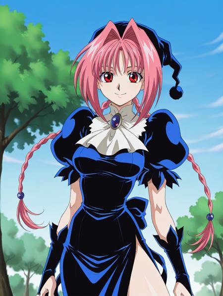 Dorothy - MÄR v1.0 - Illustrious