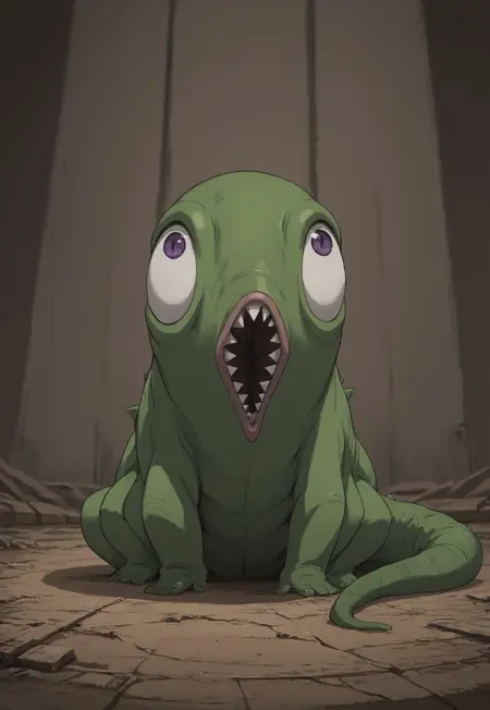 Envy / True Form - Fullmetal Alchemist Brotherhood [Pony/IL]