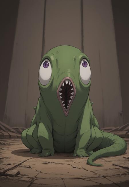 Envy / True Form - Fullmetal Alchemist Brotherhood [Pony/IL] Pony V1