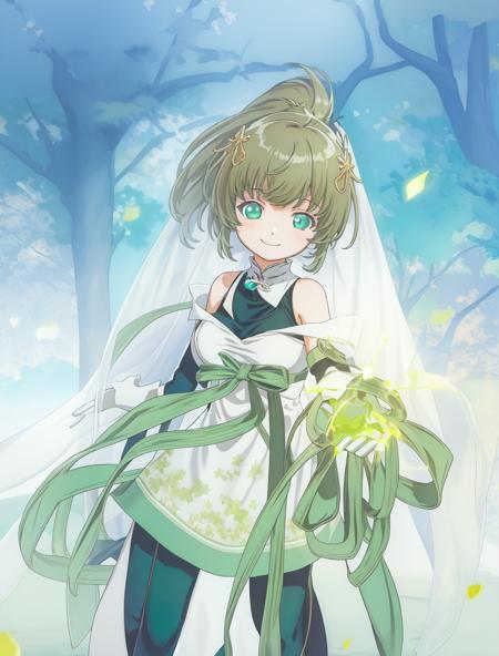 安名梅露 / 安名 メル / Anna Meru v1.0