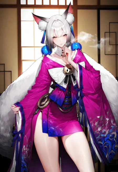 猫掌柜(阴阳师)丨nekomata(onmyoji)丨ねこまた(陰陽師)