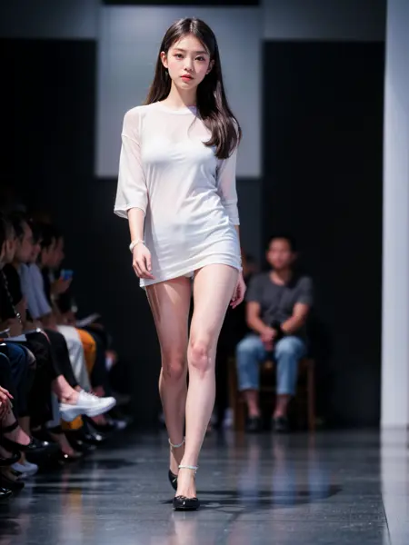 Fashion Runway / ファッションショー