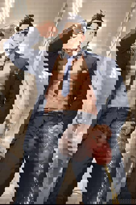 Male Peeing v0.2