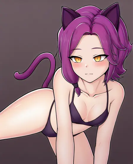 Maeve (Paper Lyn Style)