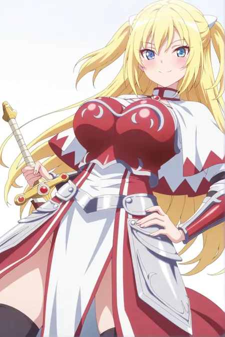 Luvilias (OCHI MONO RPG SEIKISHI LUVILIAS)