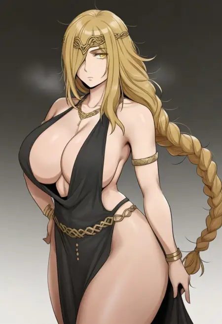 Queen Marika | Kunaboto Style