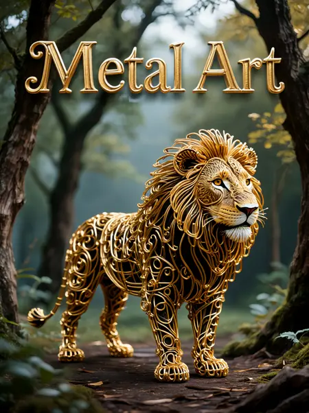 Metal Art - CE