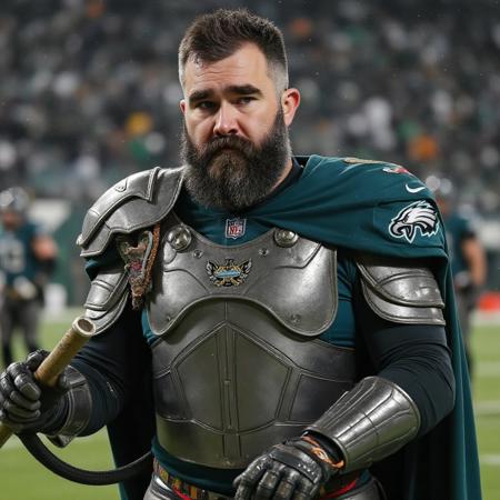 Jason Kelce (NFL Player) v1.0