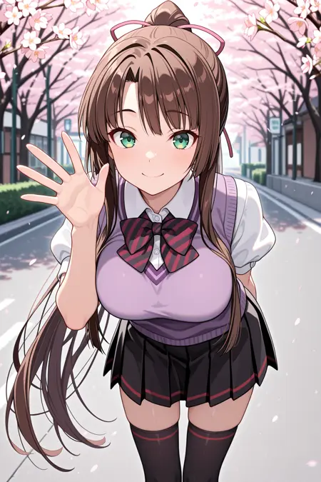 [ILLUST] Sayaka Kirasaka | Strike The Blood