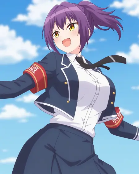 Academy Syokuin 学園職員 (学園で時間よ止まれ)