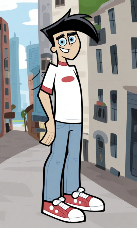 Danny Fenton | Illustrious Illustrious