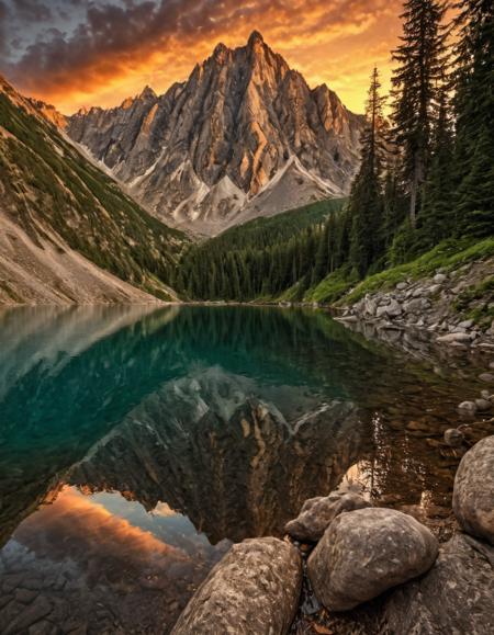 Nature SDXL (beta) V1