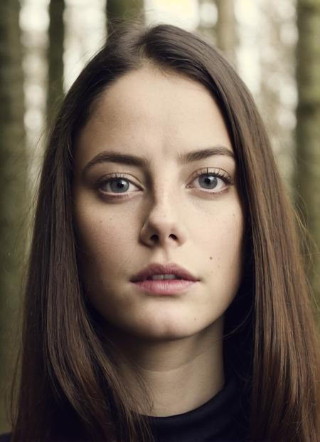 A stunning intricate full color portrait of (sks woman:1), wearing a black turtleneck, epic character composition, by ilya kuvshinov, alessio albi, nina masic, sharp focus, natural lighting, subsurface scattering, f2, 35mm, film grain, <lora:locon_kaya_v1_from_v1_64_32:1.25>