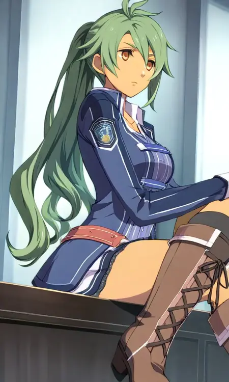 Leonora (Trails of Cold Steel III)/(Sen no Kiseki III)