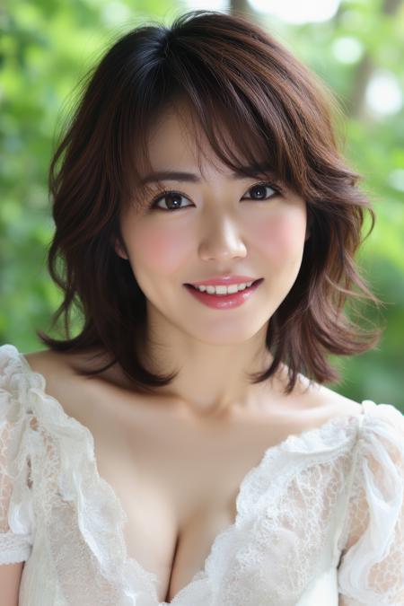 Sayaka Isoyama / FLUX.1D v1.0