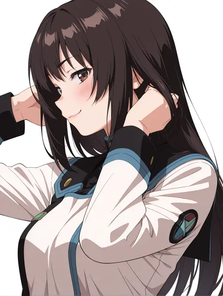 【Illustrious】エラ・フィッツジェラルド マクロス7 (Ella Fitzgerald) (Macross7)