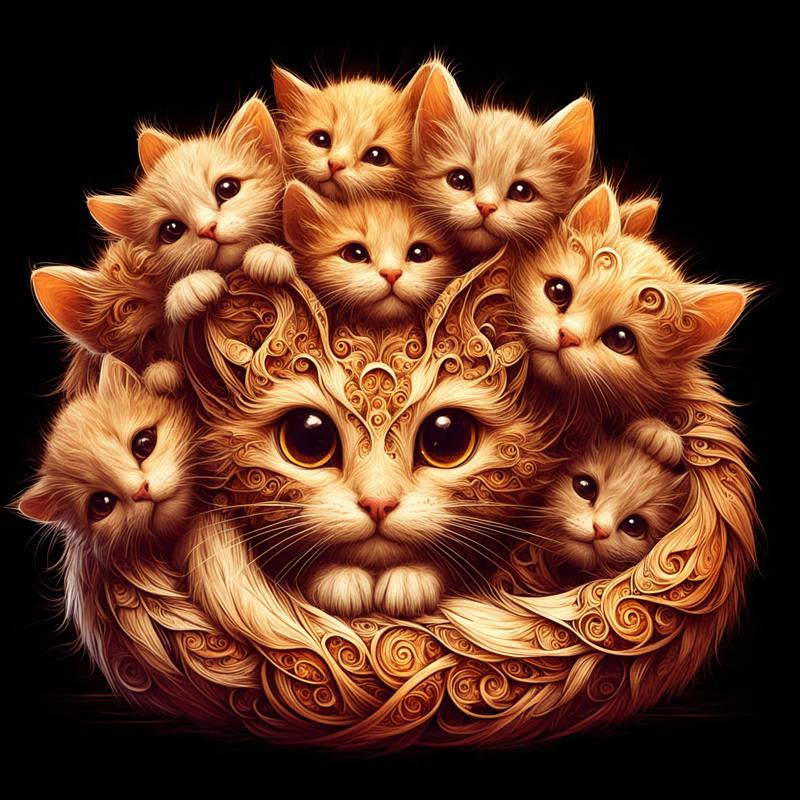 Bundle-of-Cats-Black-Background.jpeg