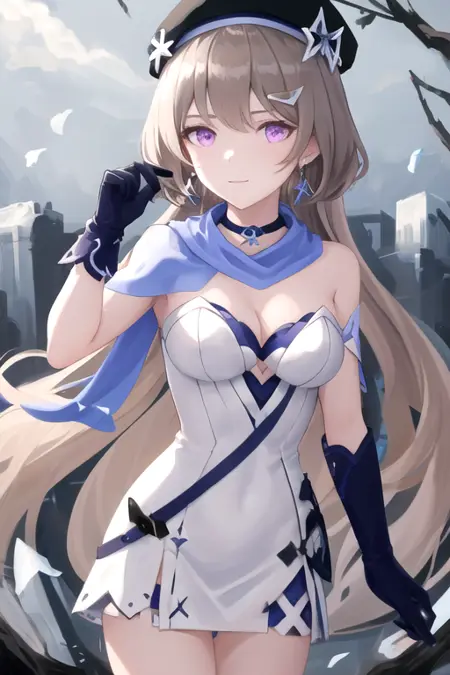Ana Schariac (Honkai Impact 3rd)