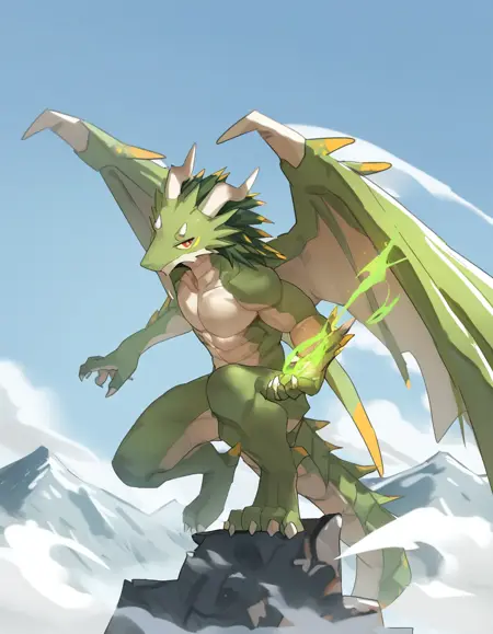 Midgardsormr (dragalia lost)