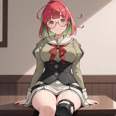 [IllustriousXL] Ume (Kancolle) v1.0