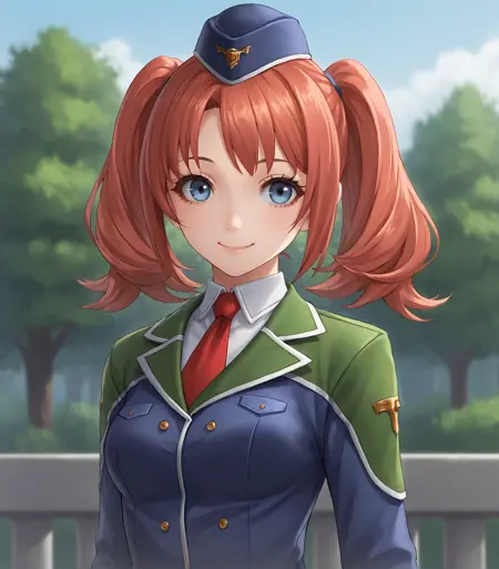 Fran Seeker / フラン・シーカー (Trails from Zero / 零の軌跡)