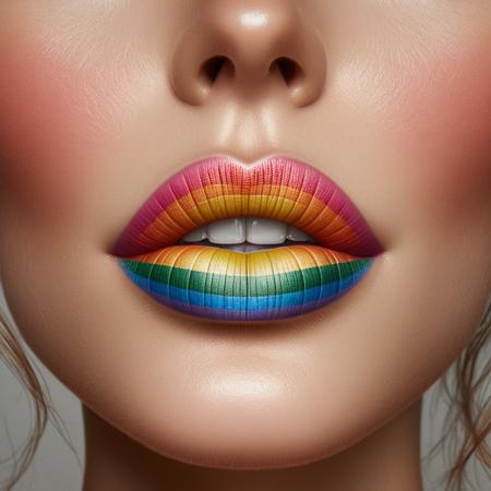 H&V orientation Rainbow Lips v1.0