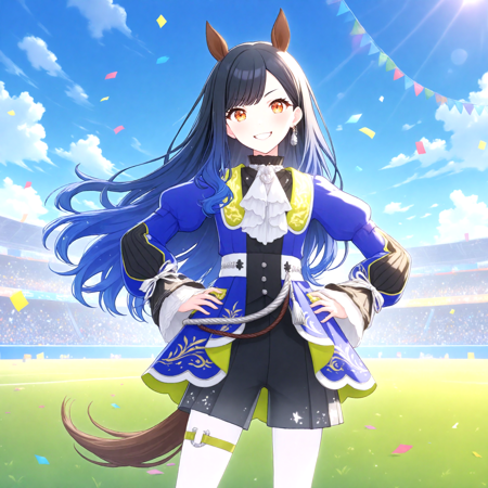 Haregi Celebrate (for Ladies) / Project SEKAI ObsessionIllustrious