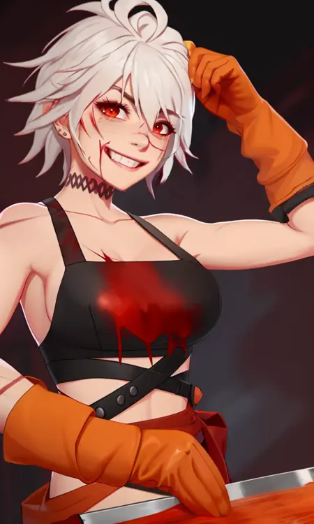 Jackie Quilt  (Eternal return/ Black Survival)