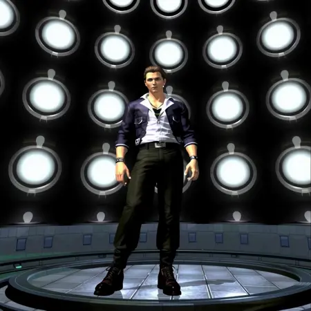 Final Fantasy VIII CG [Flux.1]